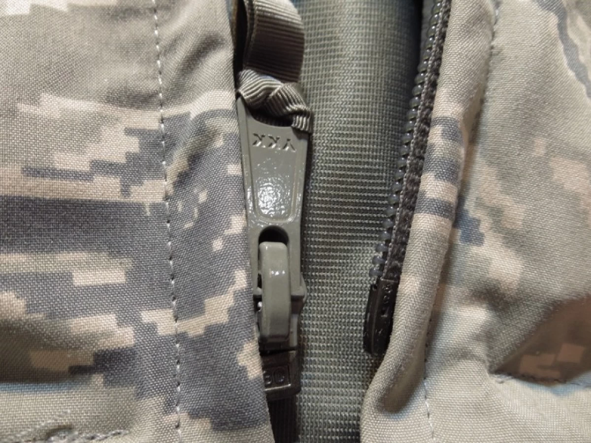 U.S.AIR FORCE Gore-Tex Parka ABU sizeXL Irregular