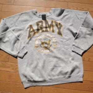 U.S.ARMY Sweat sizeL used