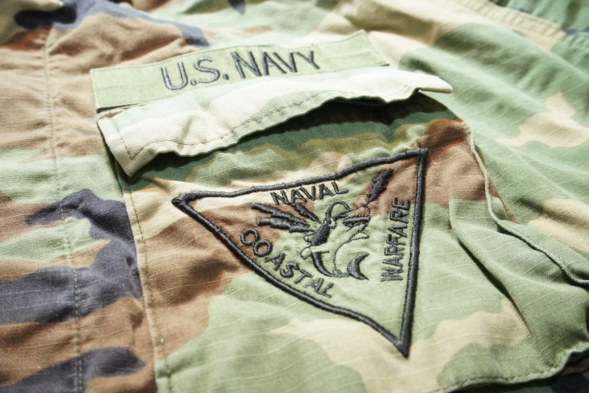 U.S.NAVY Combat Coat 