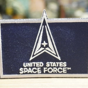 U.S.SPACE FORCE Patch