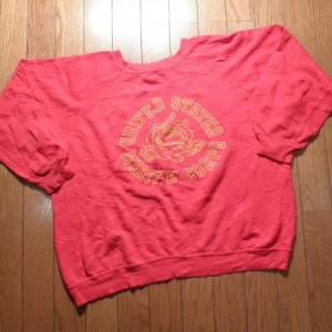 U.S.MARINE CORPS Sweat size? used