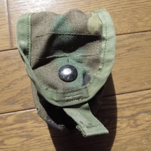 U.S.Pouch Grenade Hand MOLLE/MOLLEⅡ used