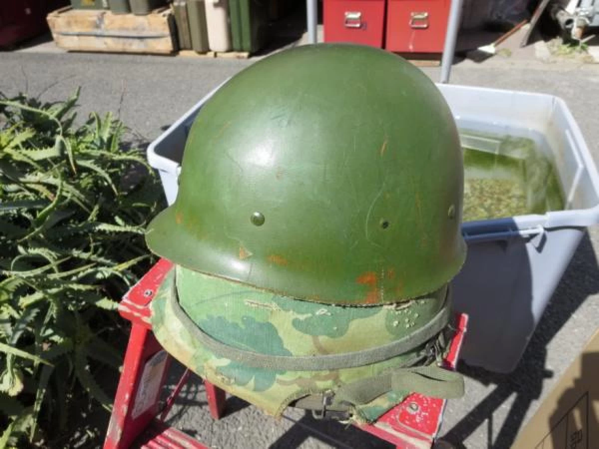 U.S.Combat Helmet 1970年頃 used