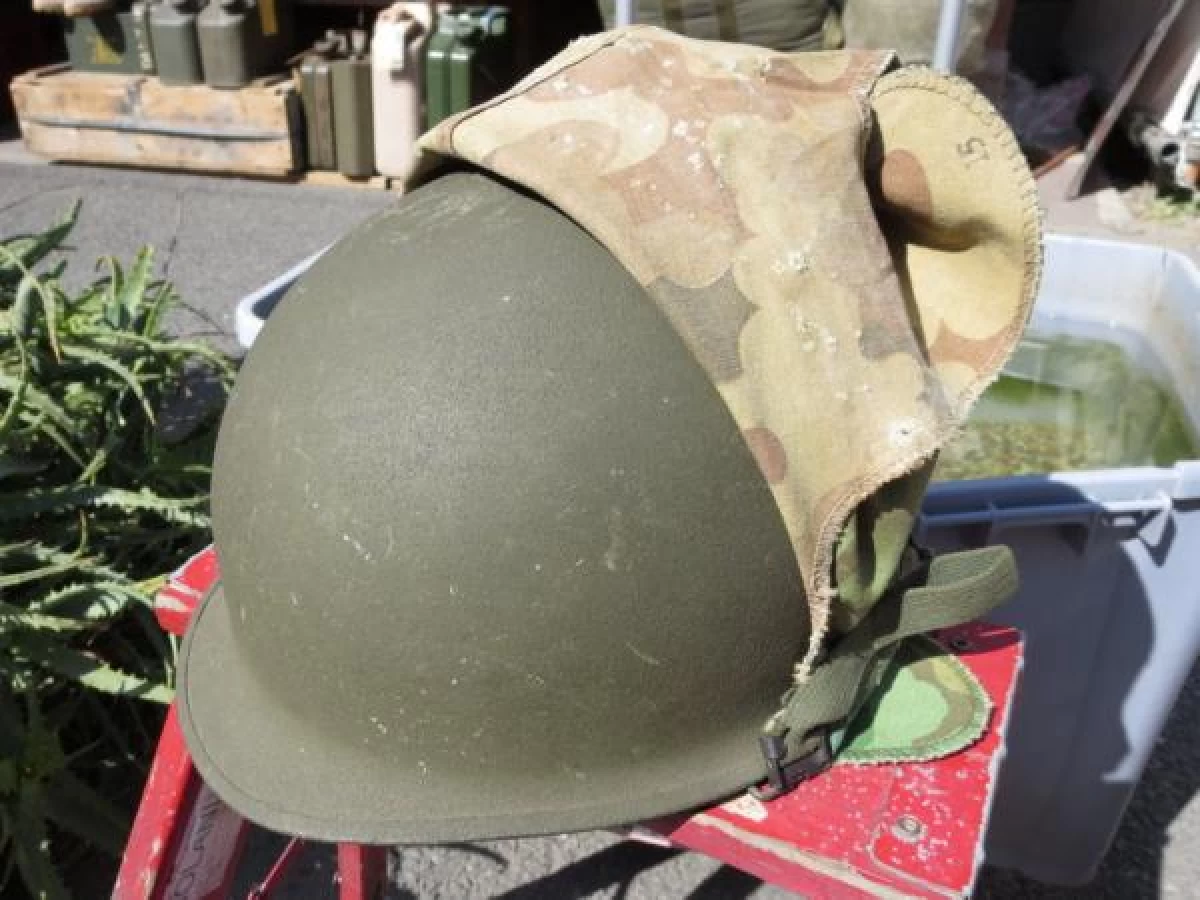 U.S.Combat Helmet 1970年頃 used