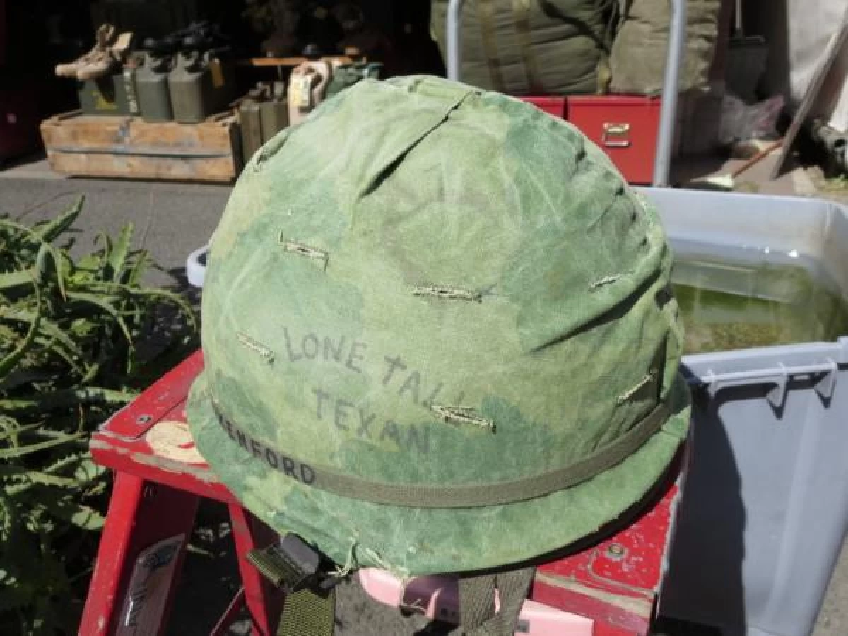 U.S.Combat Helmet 1980年代 ?used