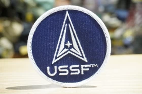 U.S.SPACE FORCE Patch