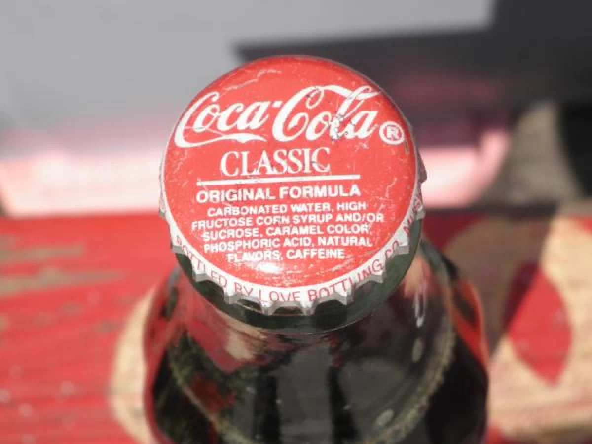 U.S.Coca-Cola