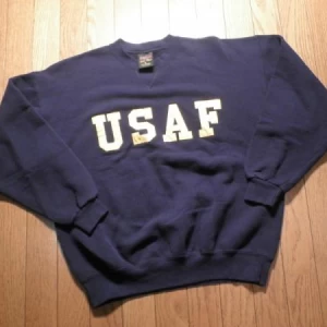 U.S.AIR FORCE Sweat sizeL used