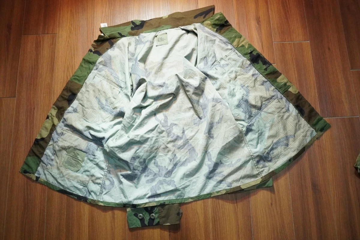 U.S. Combat Coat 1995年 sizeMedium-Short new?
