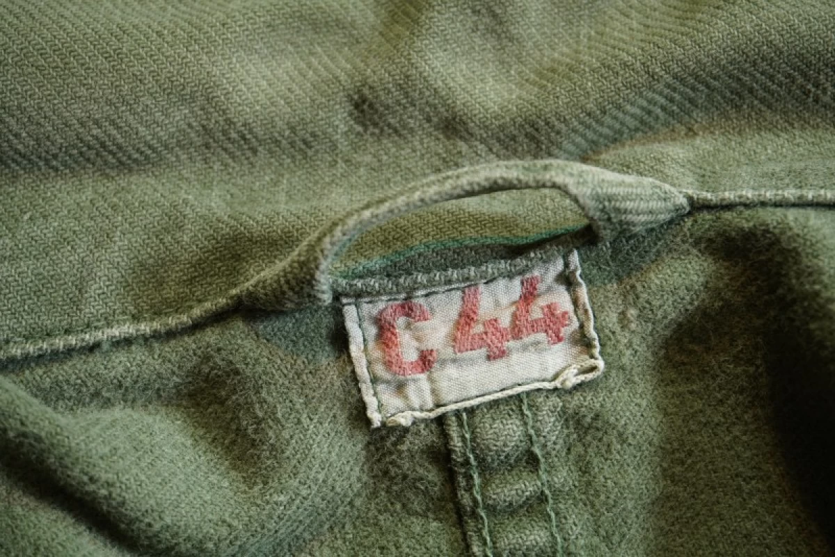 SWEDEN Field Jacket Cotton? sizeS～M used