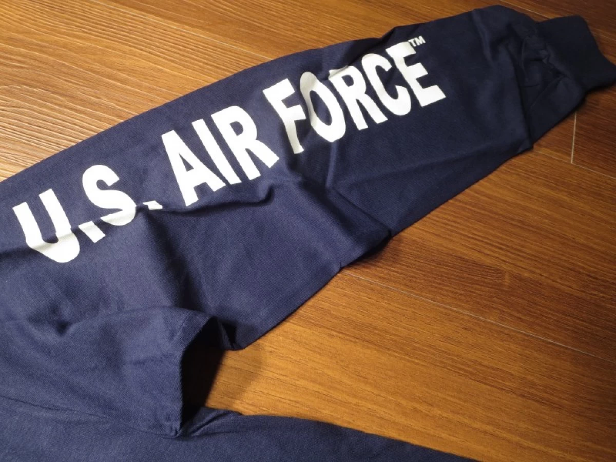 U.S.AIR FORCE T-Shirt Long Sleeves sizeM new