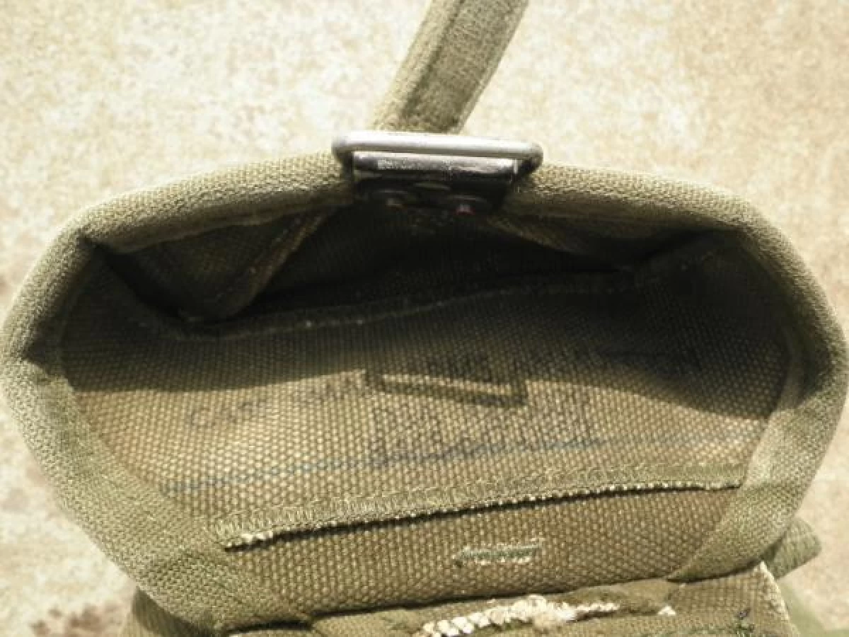 U.S.M1956 Pouch M14 Tall 1960年代頃 used