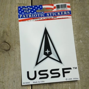 U.S.SPACE FORCE Sticker