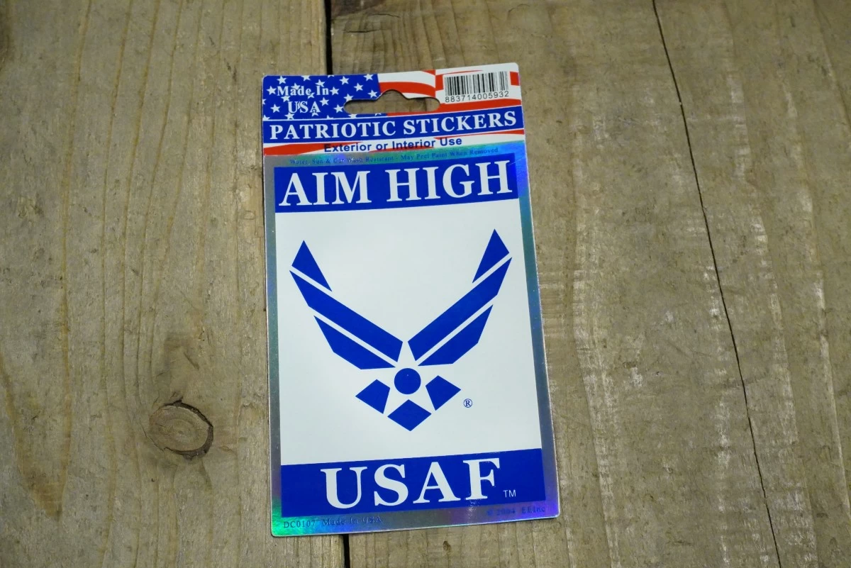 U.S.AIR FORCE Sticker