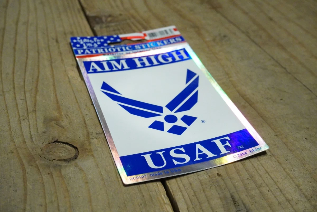 U.S.AIR FORCE Sticker