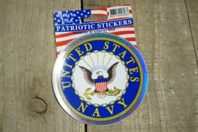 U.S.NAVY Sticker