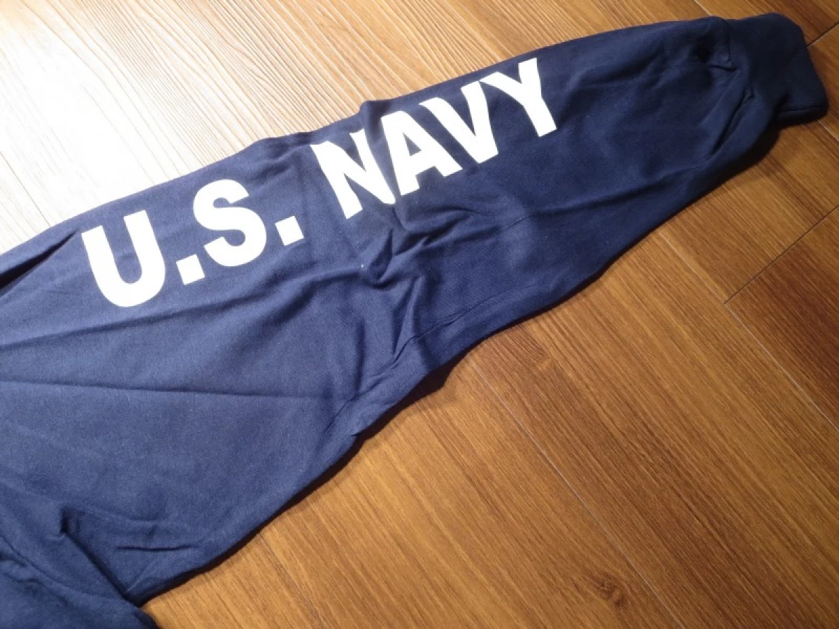 U.S.NAVY T-Shirt Long Sleeves sizeL new