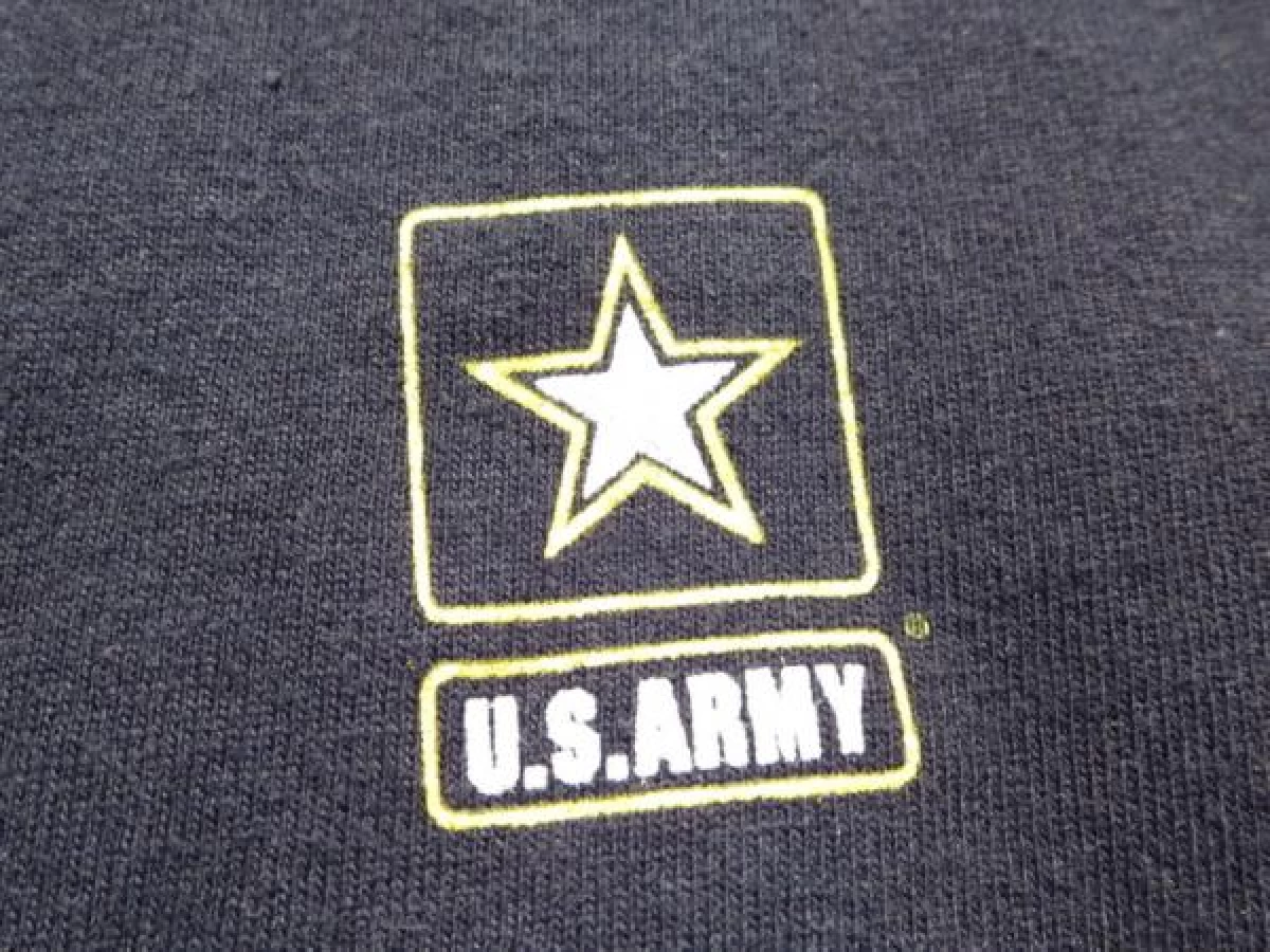 U.S.ARMY T-Shirt sizeL used