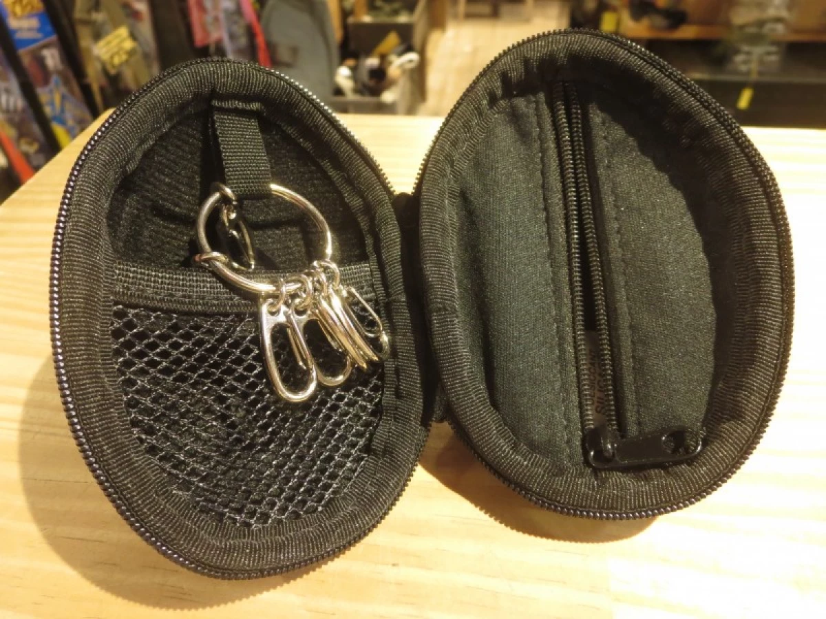 Grenade style Pouch for Keys & Coins (CM)new