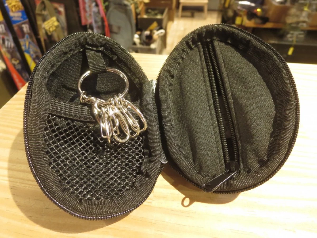 Grenade style Pouch for Keys & Coins (海自?) new