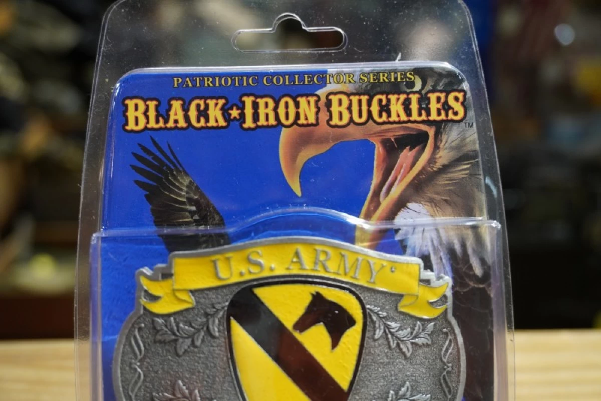 U.S.ARMY Buckle 
