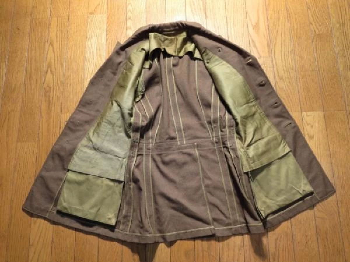 U.S.Service Coat 1940年 size36 used