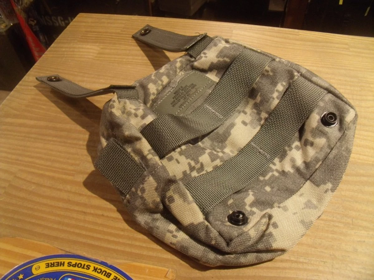 U.S.ARMY Pouch Medic MOLLEⅡ ACU new
