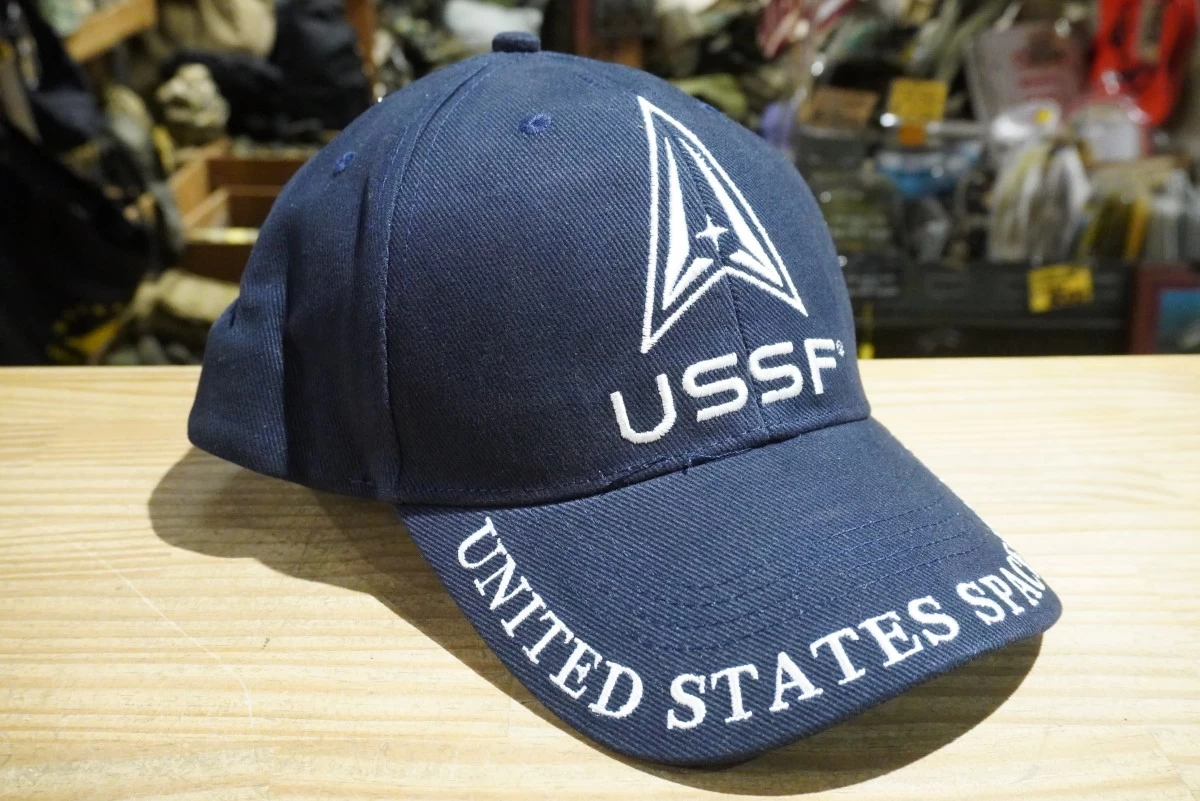 U.S.SPACE FORCE Utility Cap new