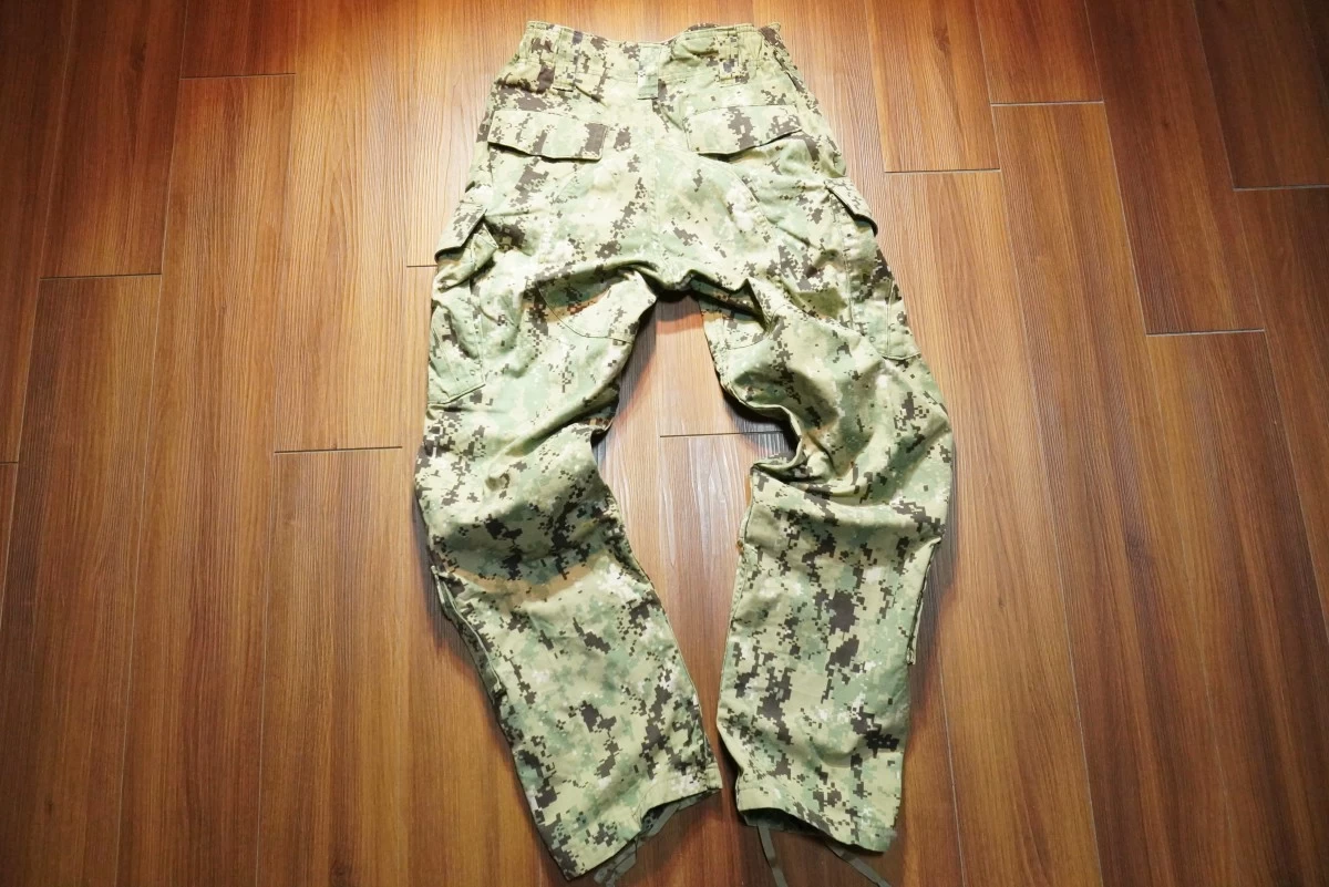 U.S.NAVY Trousers Working Uniform TypeⅢ sizeS-R