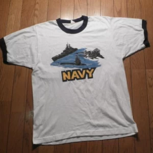 U.S.NAVY T-Shirt sizeL used