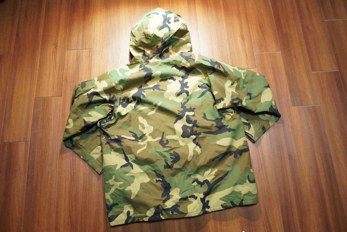 ITALY Parka All Weather size56L（XL-LONG？）used