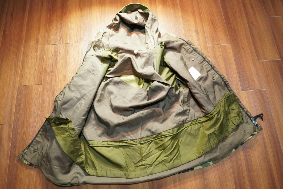 ITALY Parka All Weather size56L（XL-LONG？）used