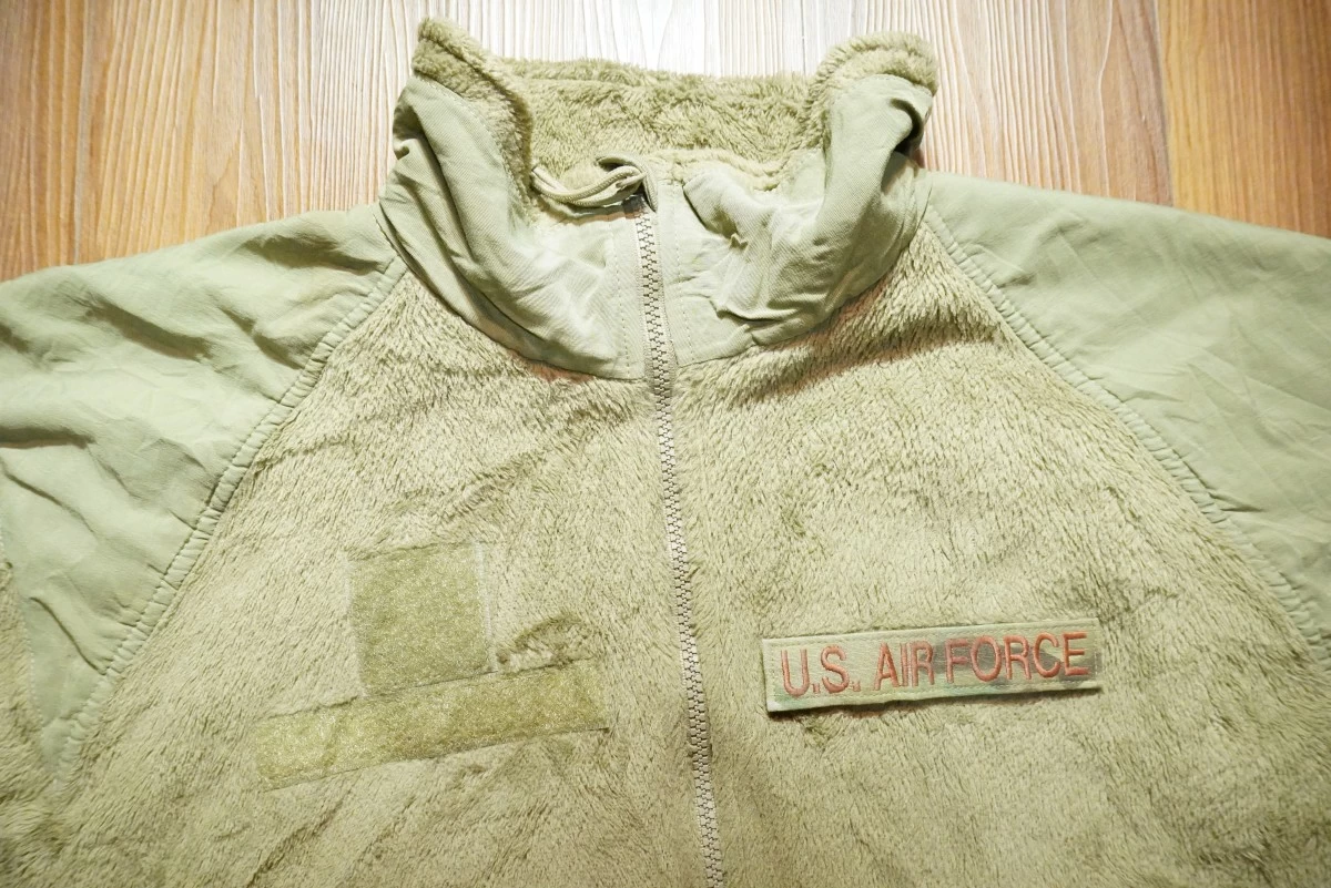 U.S. AIR FORCE Fleece Jacket 