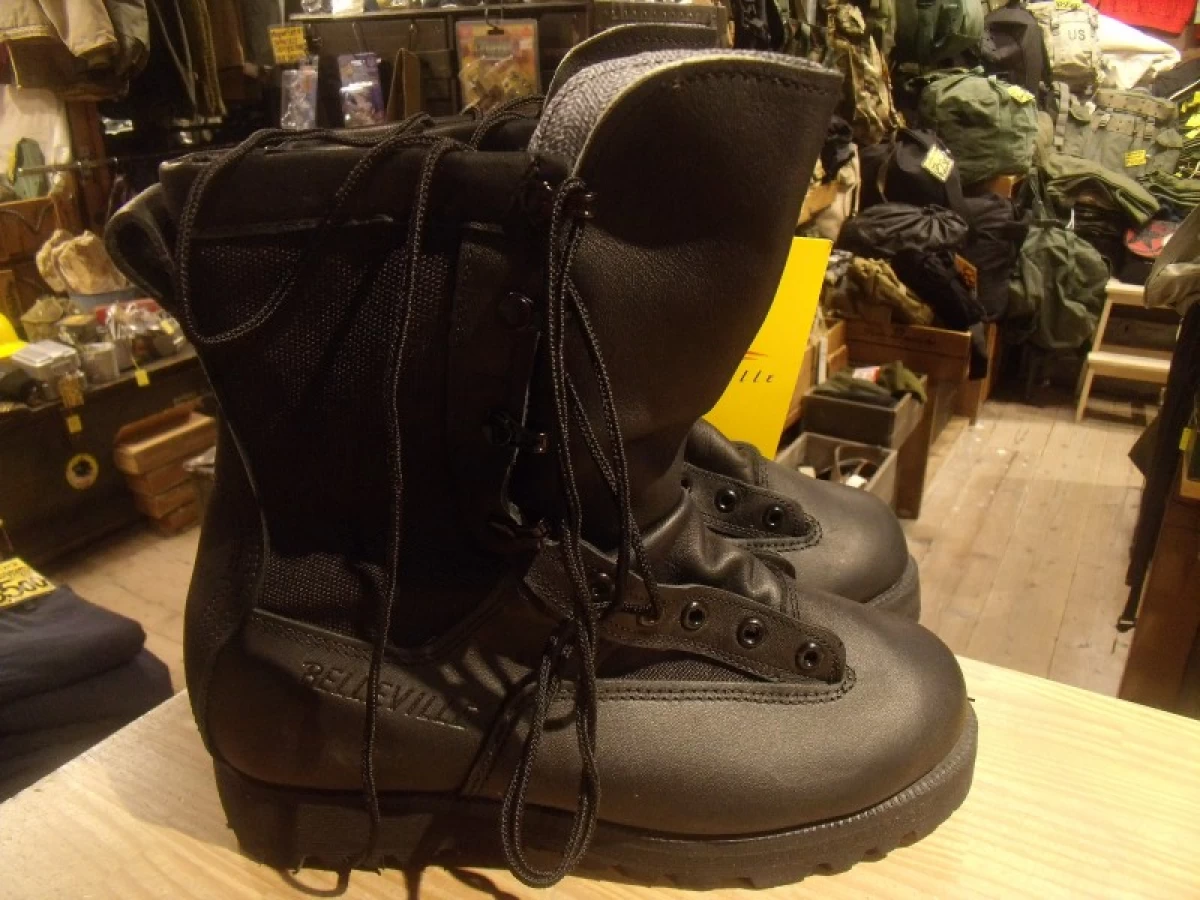 U.S. Boots Combat GORE-TEX size7.5XW new