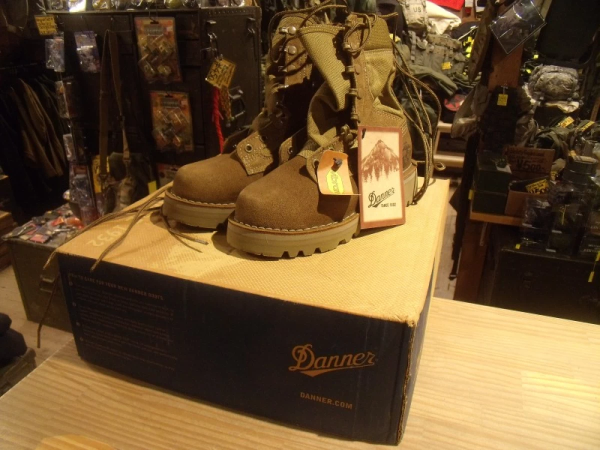 U.S.MARINE CORPS Boots 