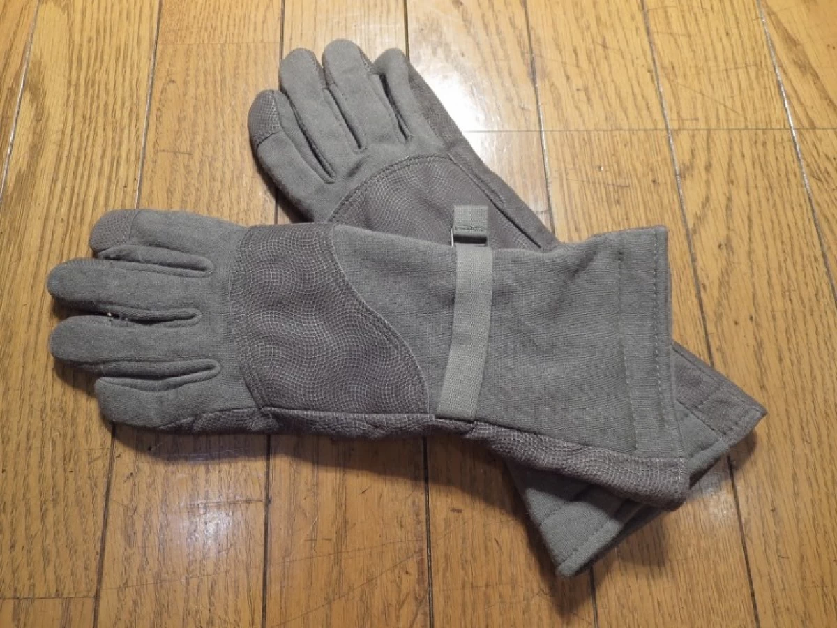 U.S.Gloves Flyer's Gore-Tex ColdWeather sizeL used