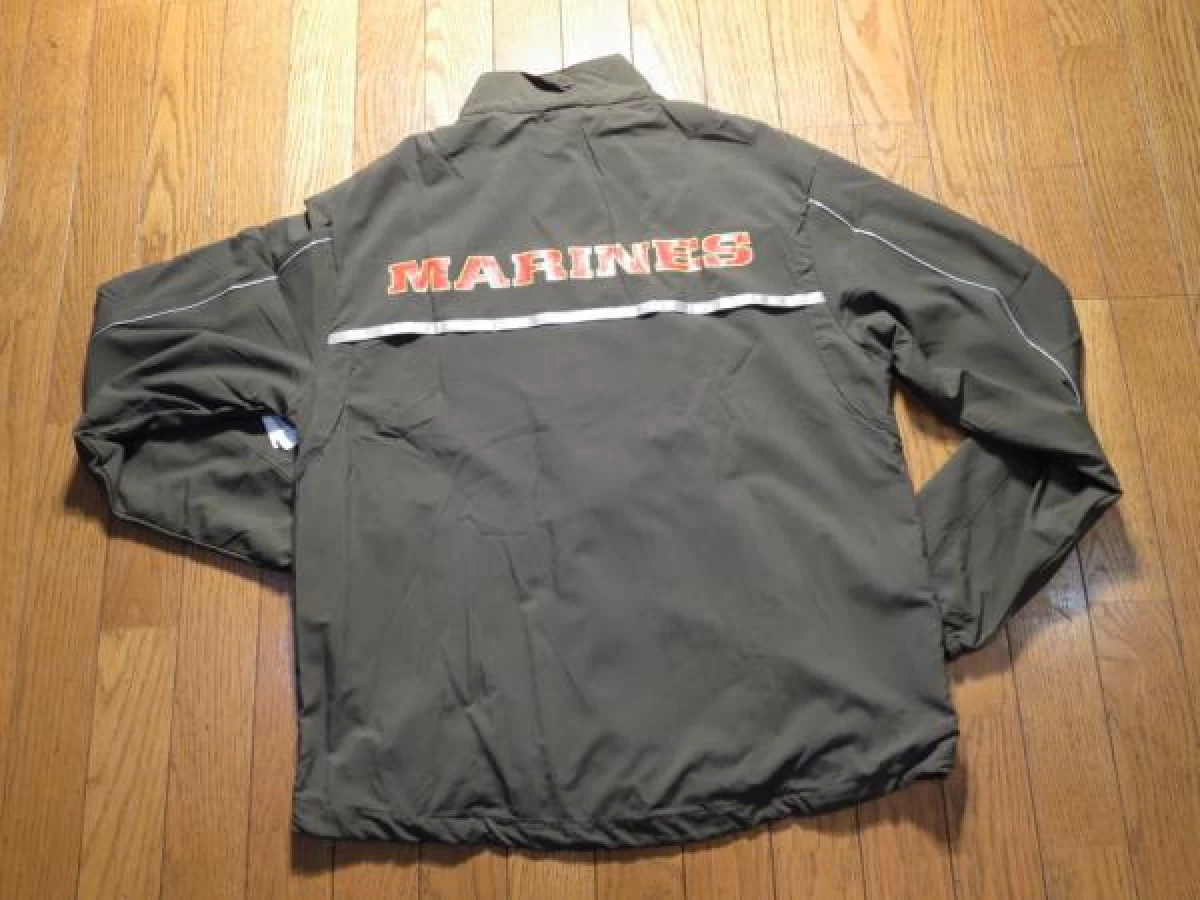 U.S.MARINE CORPS Jacket PhysicalTraining sizeL new