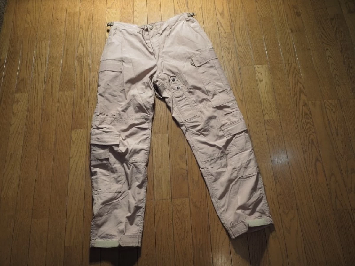 U.S.ARMY Combat Trousers Aircrew sizeL new