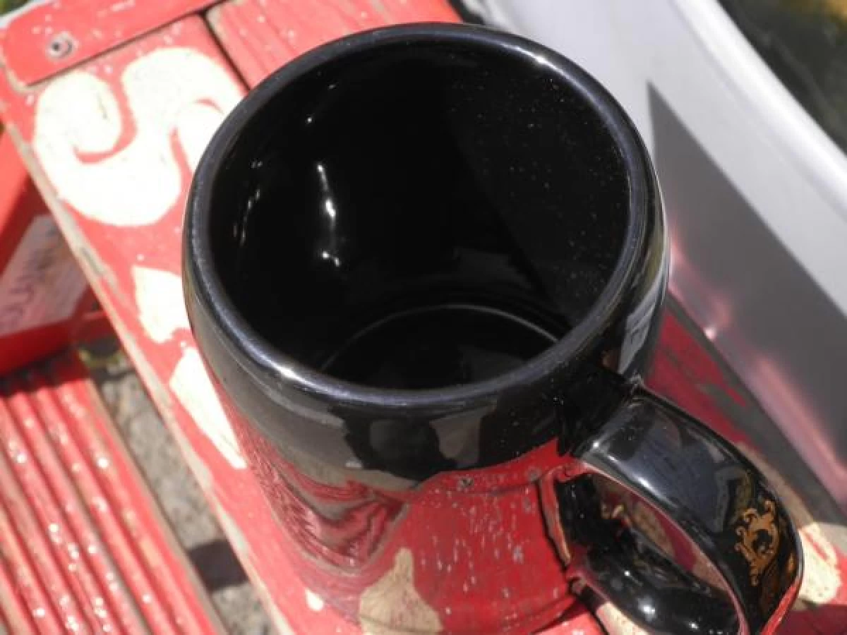 U.S.MARINE CORPS Mug Cup used