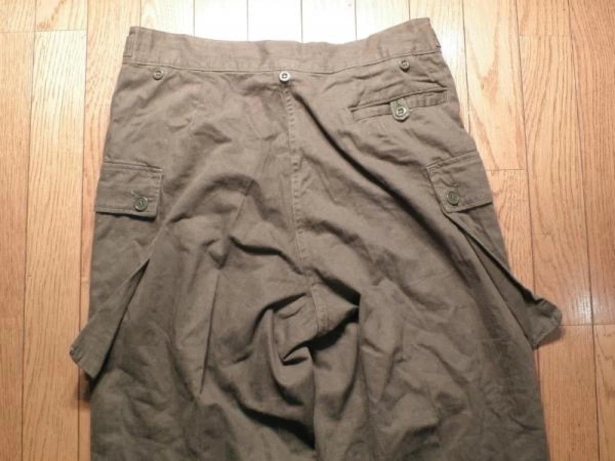 Holland Field Trousers 1970年? size? used