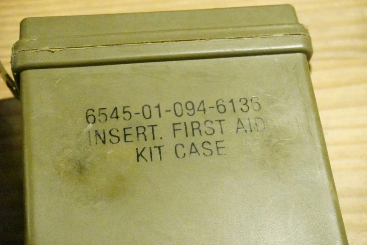 U.S.First Aid Kit Pouch Large used