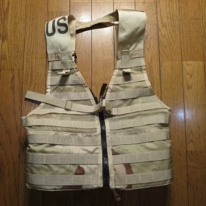 U.S. Vest MOLLEⅡ Load-Carrying Light Weight new