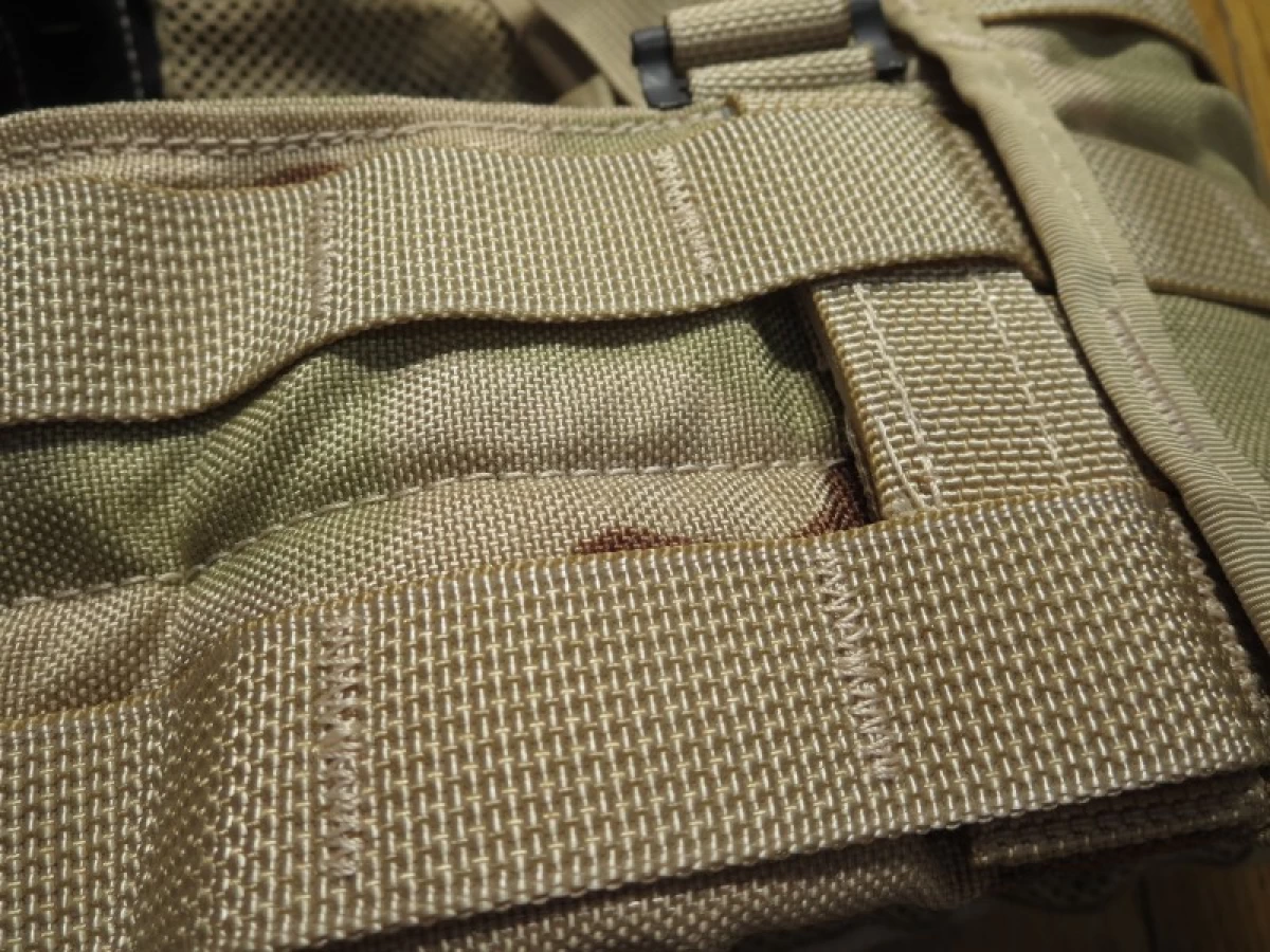 U.S. Vest MOLLEⅡ Load-Carrying Light Weight new