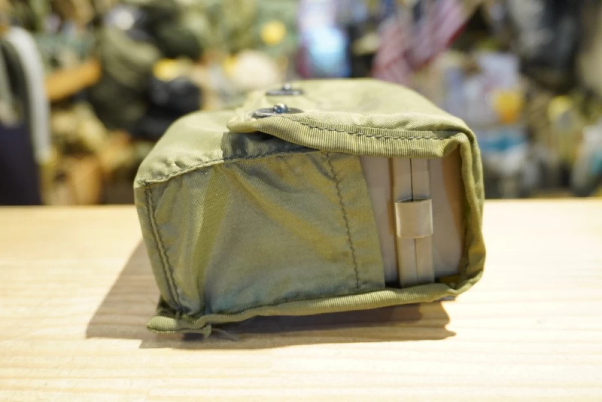 U.S.First Aid Kit Pouch 1970年代 used