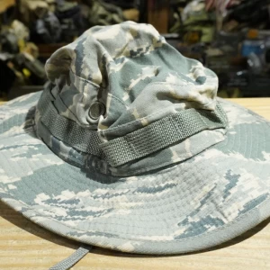 U.S.AIR FORCE Hat Sun Hot Weather TYPEV size7 1/2