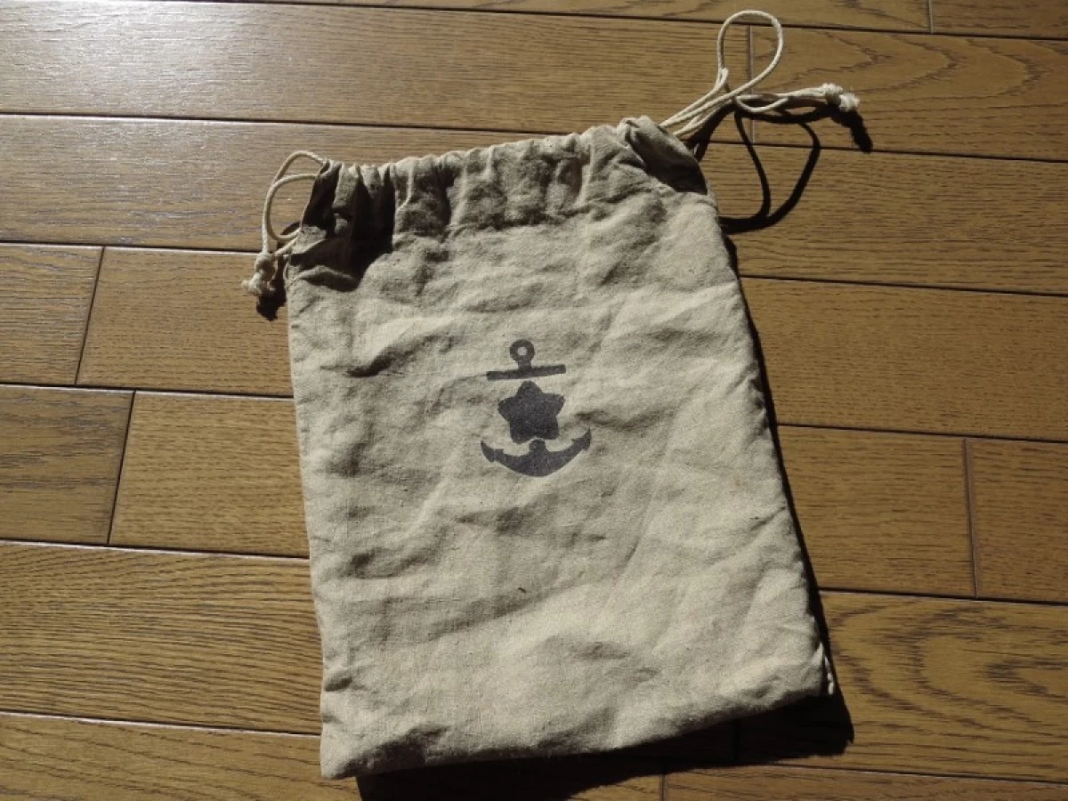 Japan Maritime Self-Defense Force Bag 1968年 used