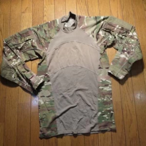 U.S.ARMY Combat Shirt FlameResistant sizeM used