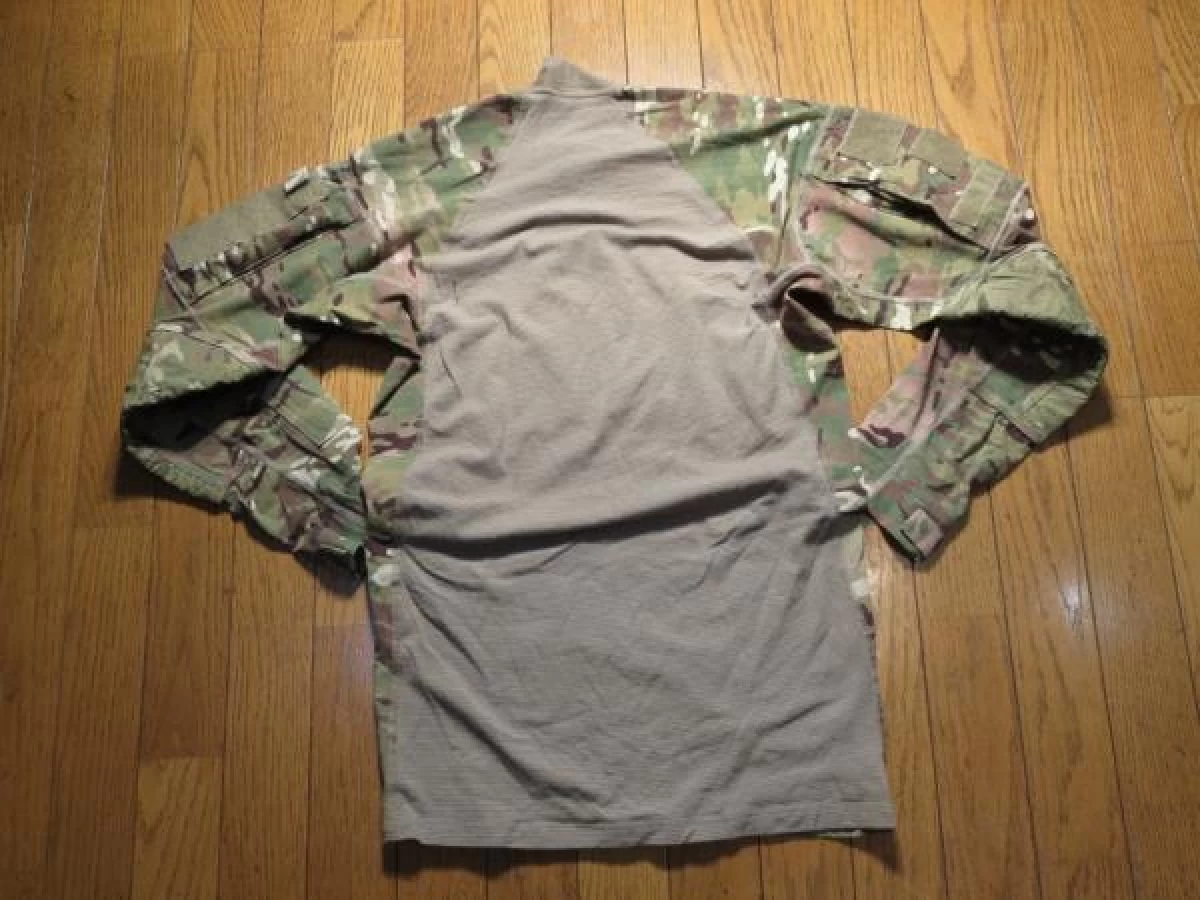 U.S.ARMY Combat Shirt FlameResistant sizeM used