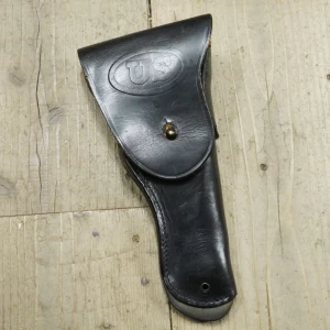 U.S.Holster Pistol Leather 1960-70年代？ used