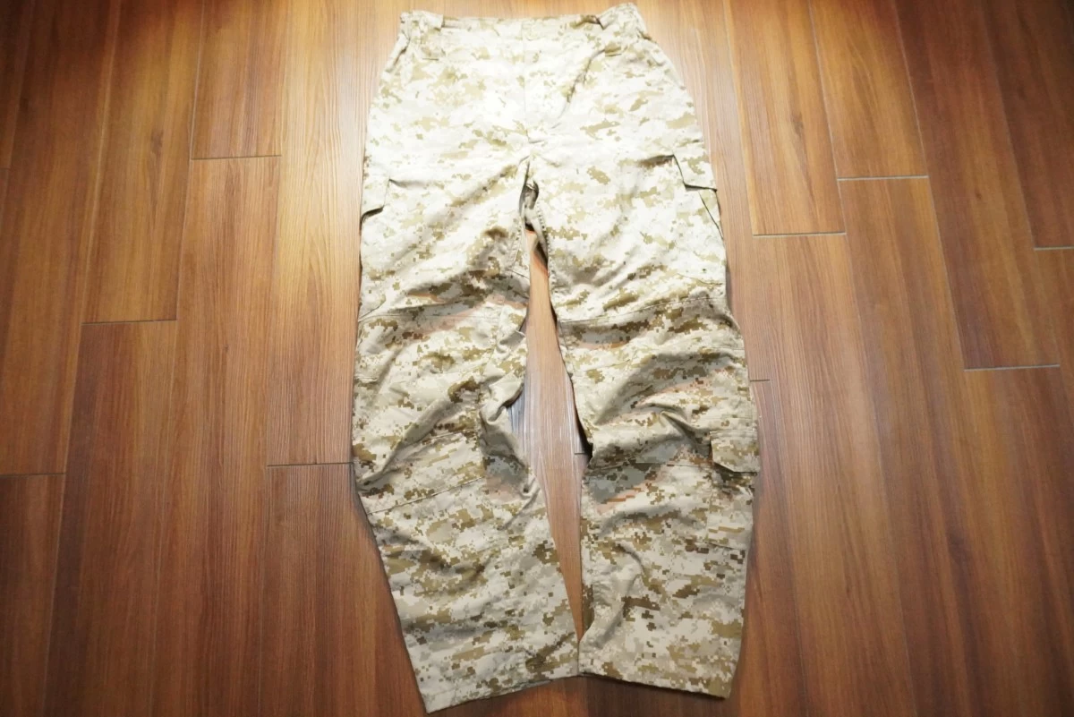 U.S.NAVY Trousers Working TypeⅡ sizeM-Regular